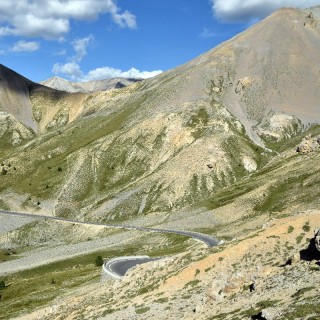 Médaille Col de l'Izoard