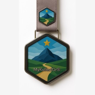 Médaille Col de l'Izoard