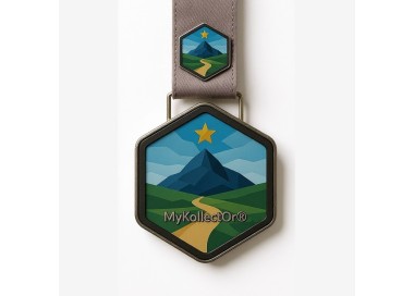 Médaille Col de l'Izoard