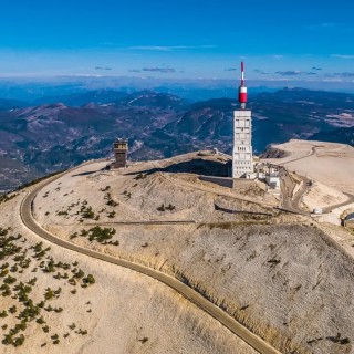 Médaille Mont Ventoux