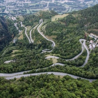 Médaille Alpe d'Huez